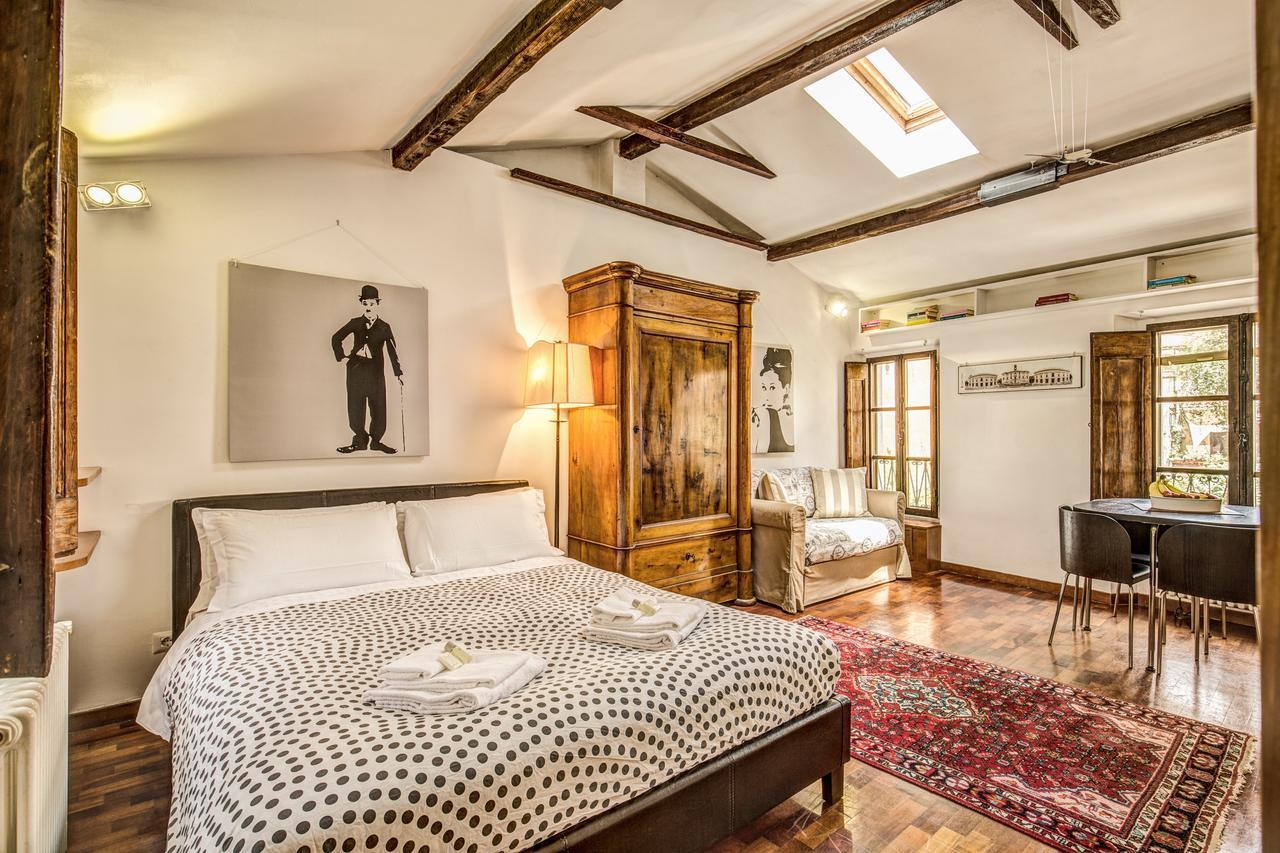 Homehouse Garofano - Rione Monti - Colosseum Ρώμη Εξωτερικό φωτογραφία