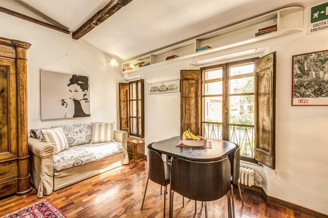 Homehouse Garofano - Rione Monti - Colosseum Ρώμη Εξωτερικό φωτογραφία