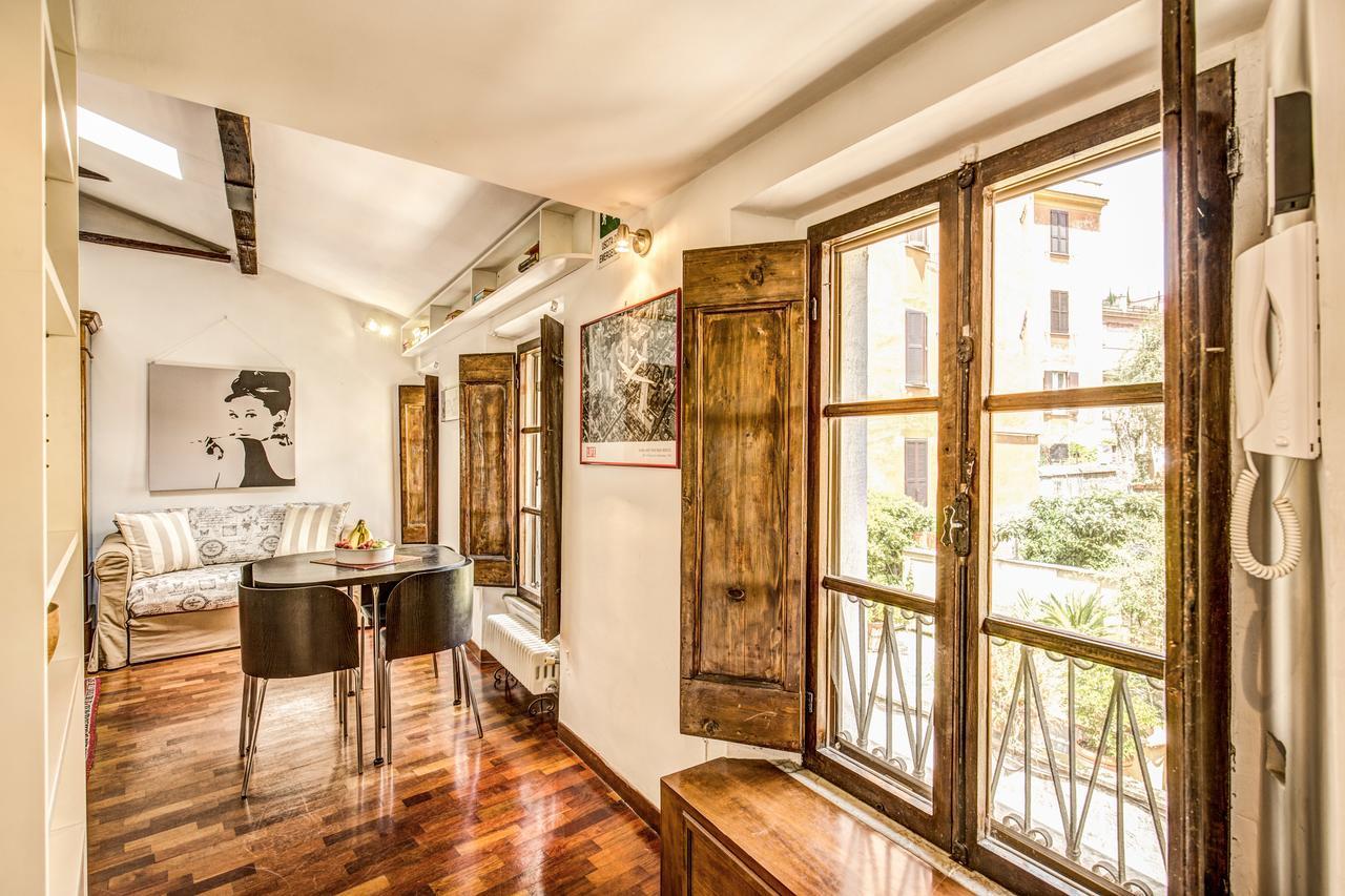 Homehouse Garofano - Rione Monti - Colosseum Ρώμη Εξωτερικό φωτογραφία