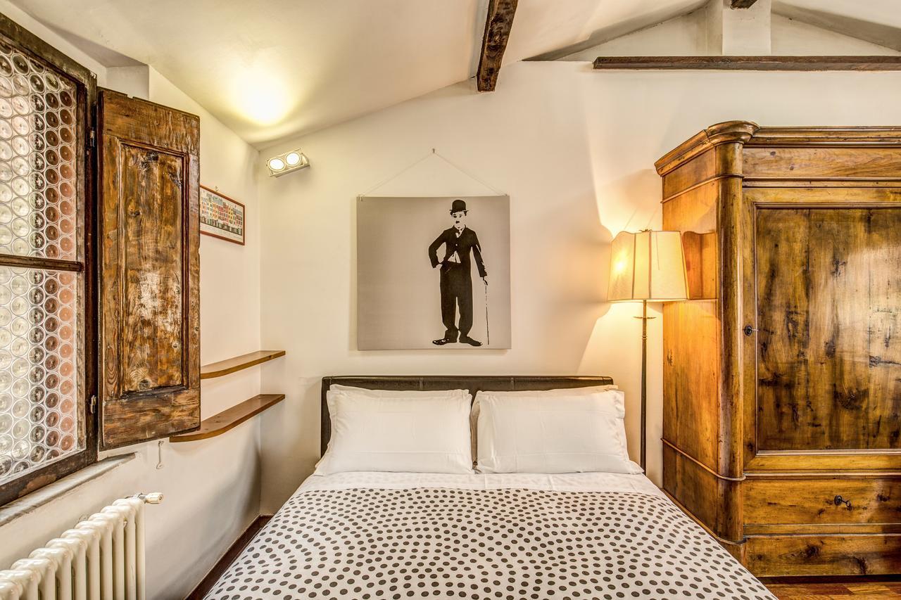 Homehouse Garofano - Rione Monti - Colosseum Ρώμη Εξωτερικό φωτογραφία
