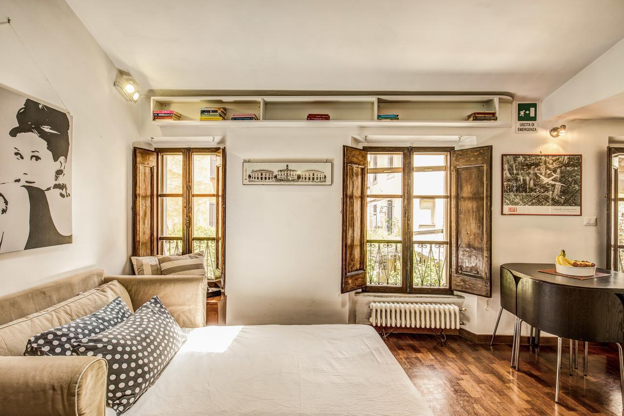 Homehouse Garofano - Rione Monti - Colosseum Ρώμη Εξωτερικό φωτογραφία