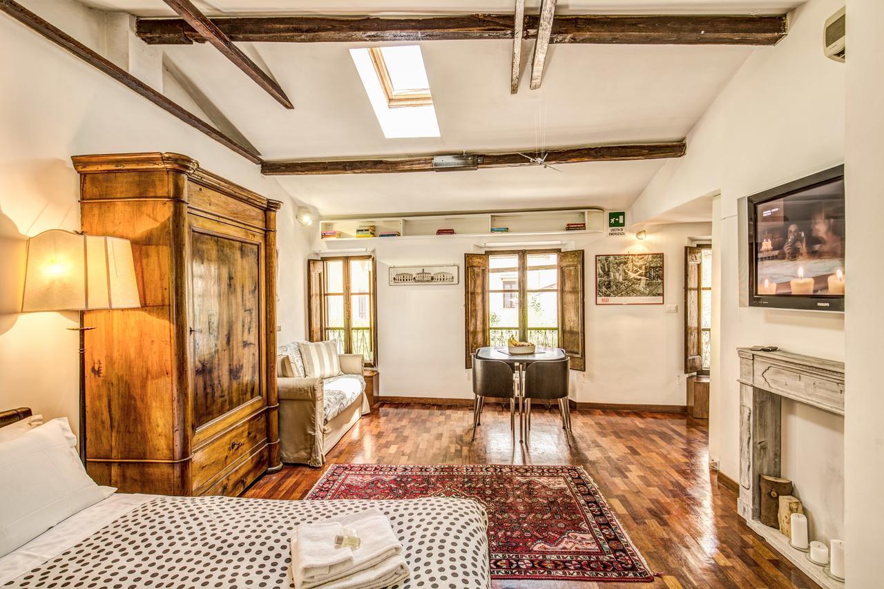 Homehouse Garofano - Rione Monti - Colosseum Ρώμη Εξωτερικό φωτογραφία