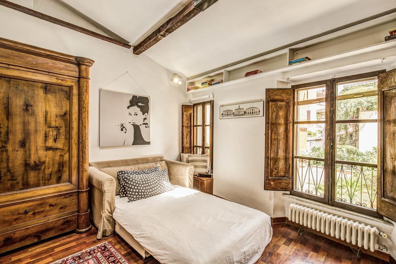 Homehouse Garofano - Rione Monti - Colosseum Ρώμη Εξωτερικό φωτογραφία