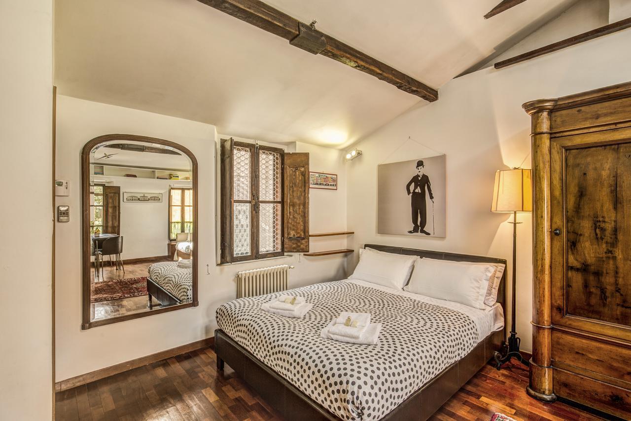 Homehouse Garofano - Rione Monti - Colosseum Ρώμη Εξωτερικό φωτογραφία