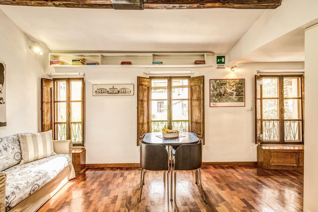 Homehouse Garofano - Rione Monti - Colosseum Ρώμη Εξωτερικό φωτογραφία