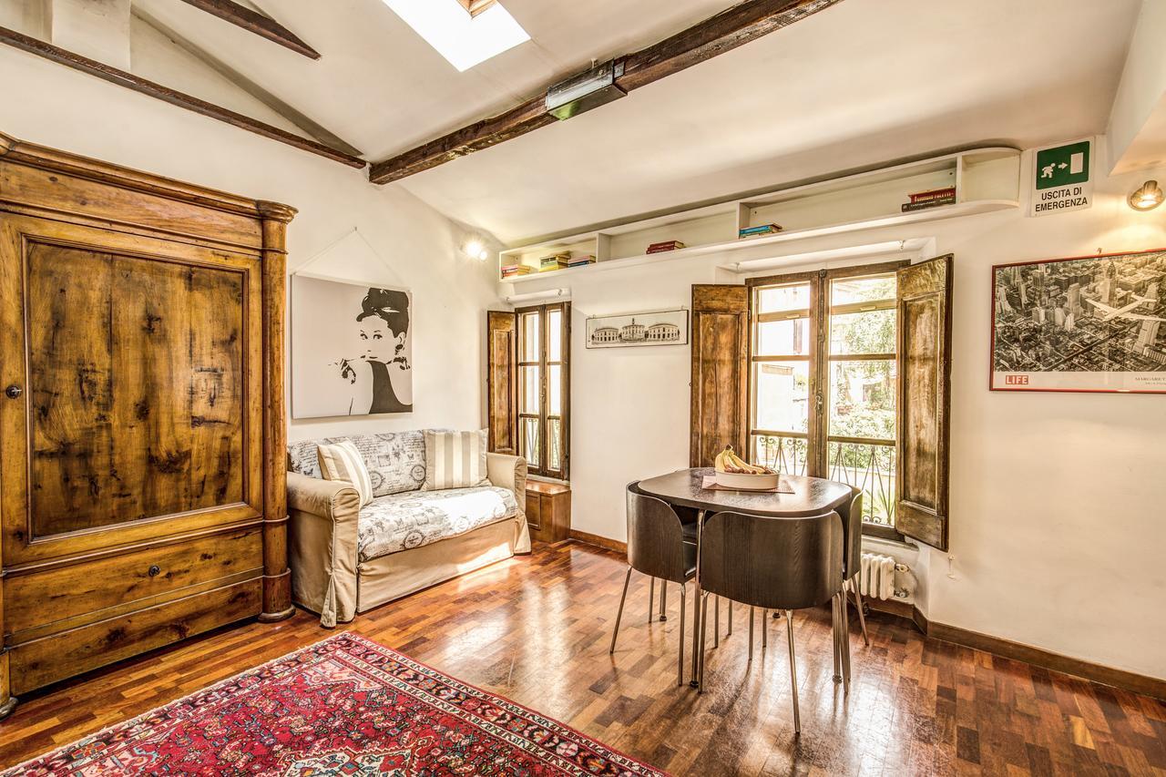 Homehouse Garofano - Rione Monti - Colosseum Ρώμη Εξωτερικό φωτογραφία