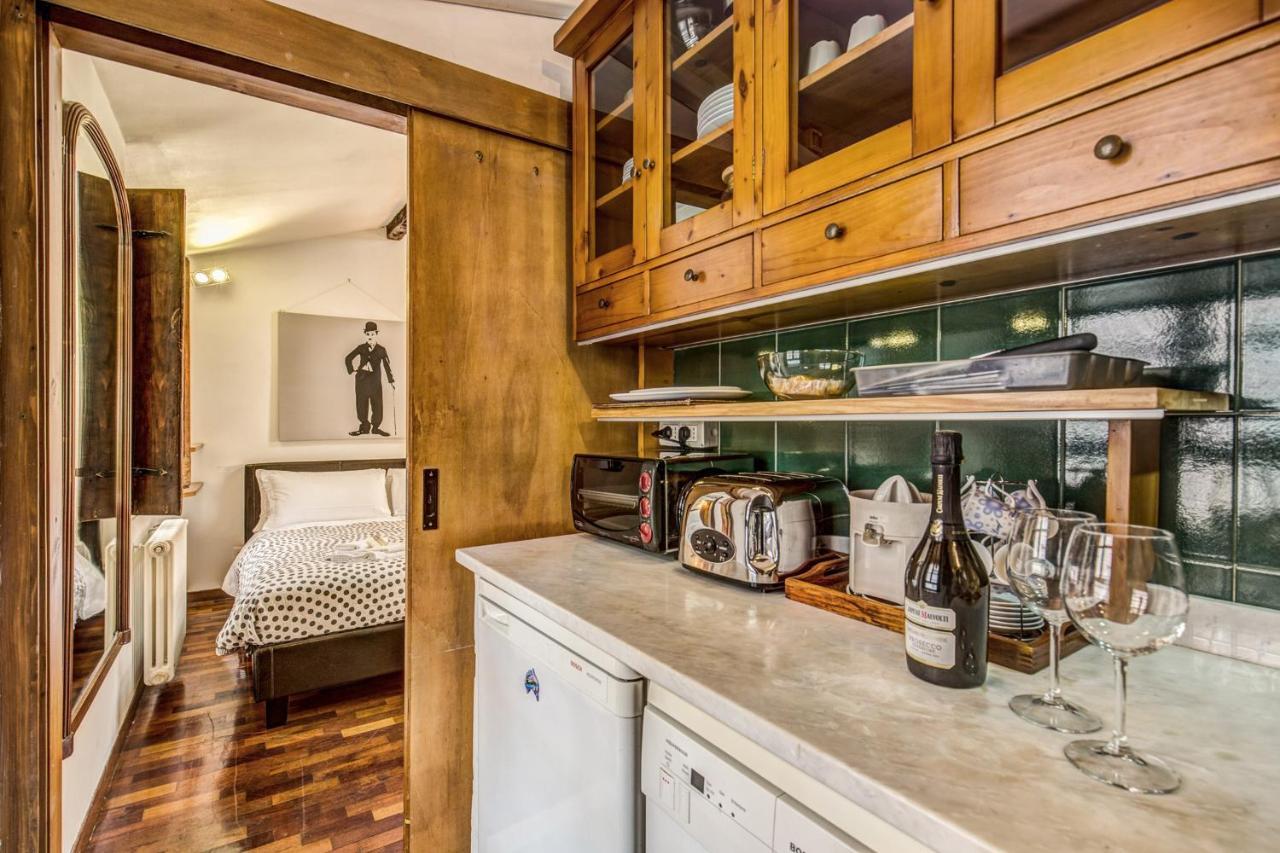 Homehouse Garofano - Rione Monti - Colosseum Ρώμη Εξωτερικό φωτογραφία
