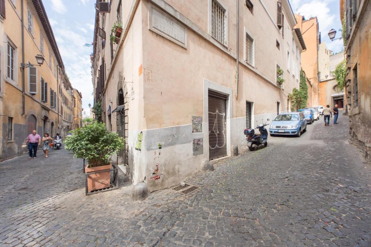 Homehouse Garofano - Rione Monti - Colosseum Ρώμη Εξωτερικό φωτογραφία